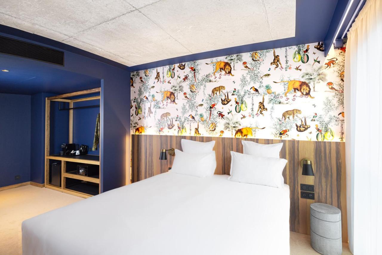 Kopster Hotel Residence Paris Ouest Colombes Коломб Экстерьер фото