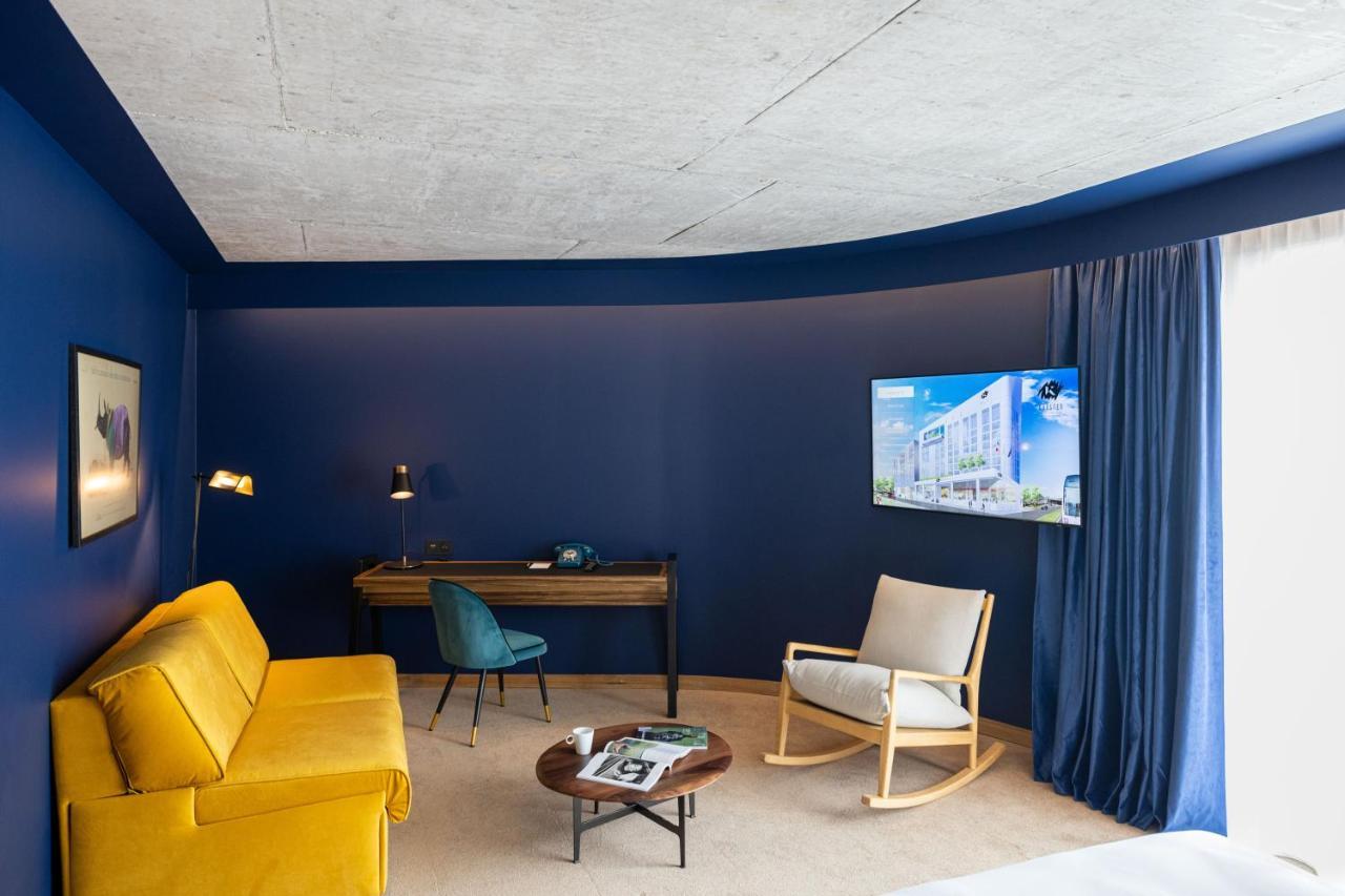 Kopster Hotel Residence Paris Ouest Colombes Коломб Экстерьер фото