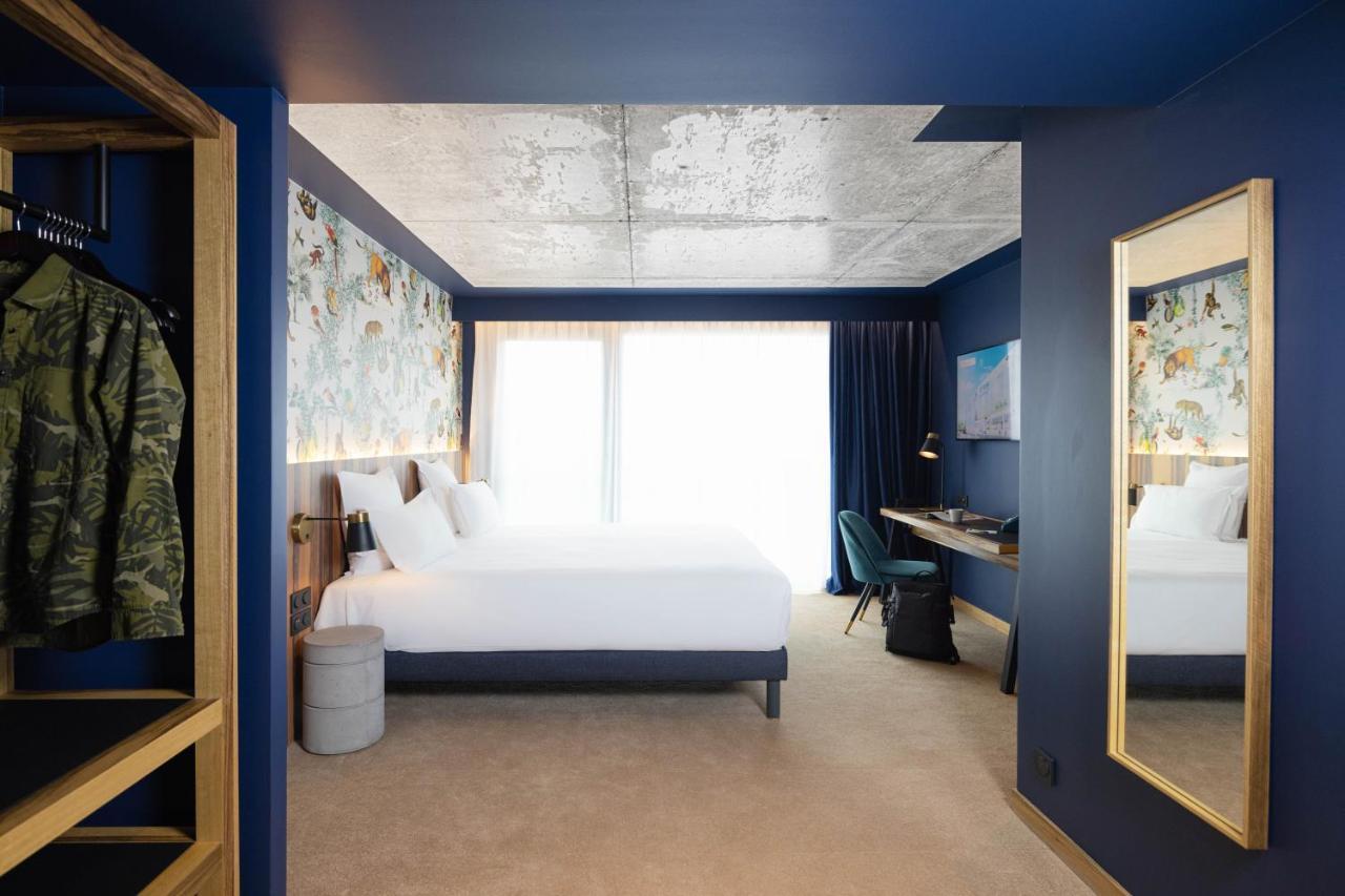 Kopster Hotel Residence Paris Ouest Colombes Коломб Экстерьер фото