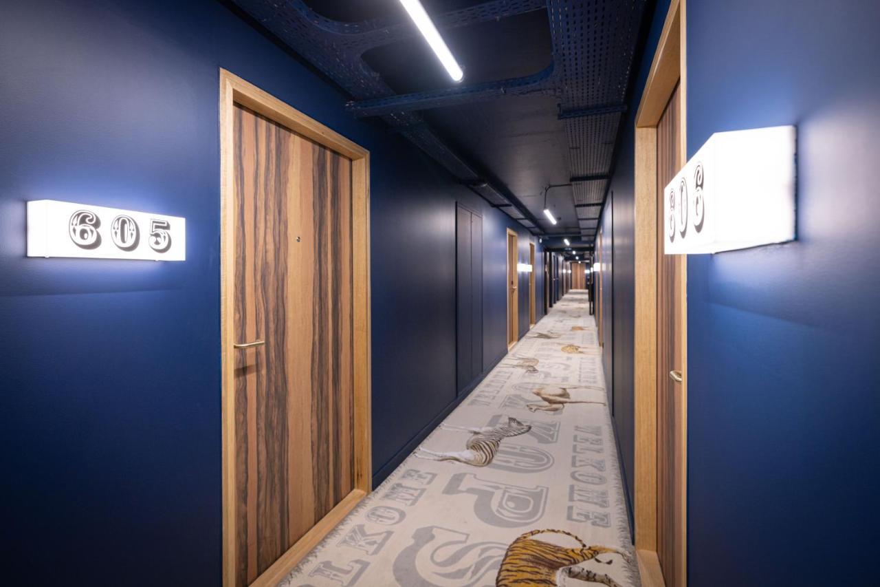 Kopster Hotel Residence Paris Ouest Colombes Коломб Экстерьер фото