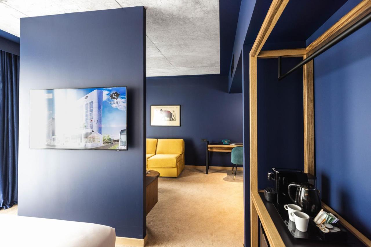 Kopster Hotel Residence Paris Ouest Colombes Коломб Экстерьер фото