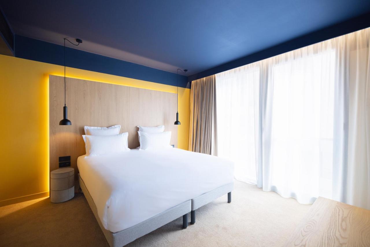 Kopster Hotel Residence Paris Ouest Colombes Коломб Экстерьер фото