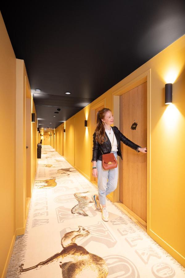 Kopster Hotel Residence Paris Ouest Colombes Коломб Экстерьер фото