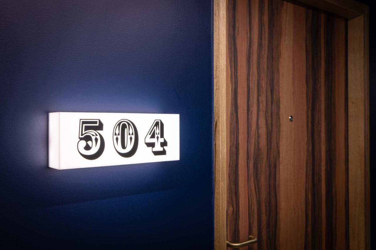 Kopster Hotel Residence Paris Ouest Colombes Коломб Экстерьер фото