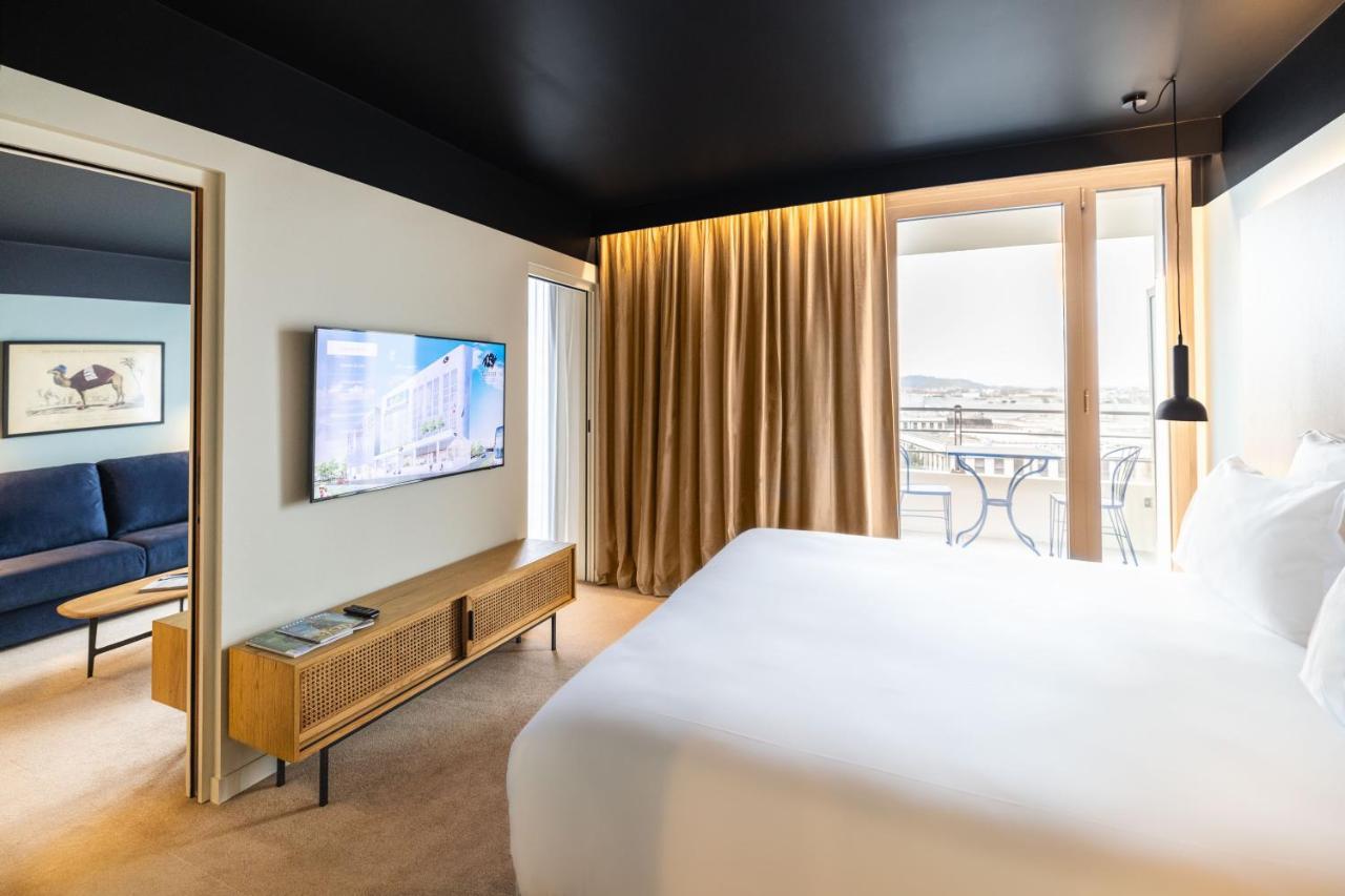 Kopster Hotel Residence Paris Ouest Colombes Коломб Экстерьер фото