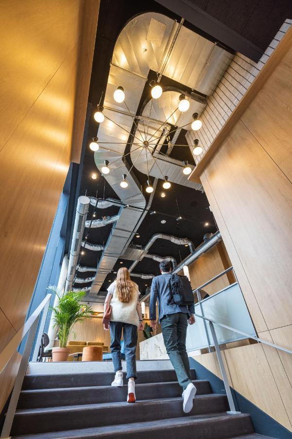 Kopster Hotel Residence Paris Ouest Colombes Коломб Экстерьер фото