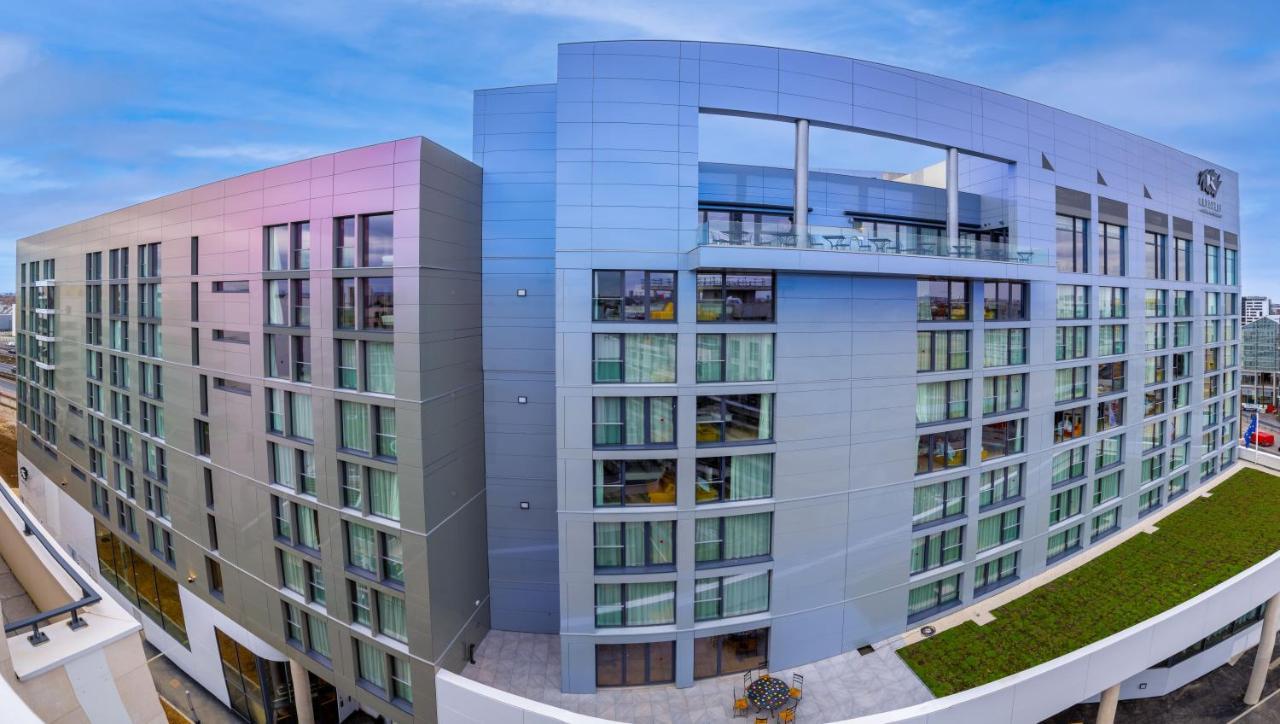 Kopster Hotel Residence Paris Ouest Colombes Коломб Экстерьер фото