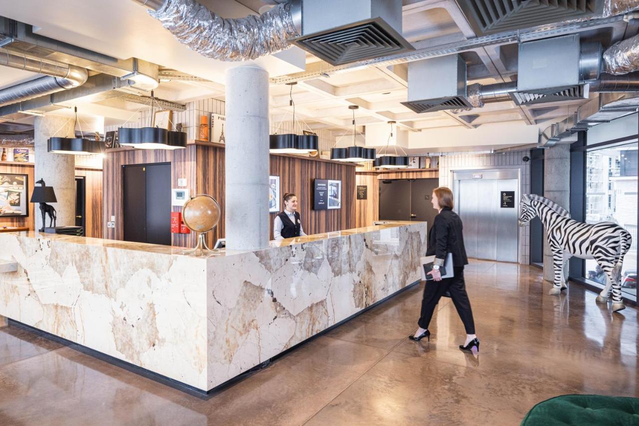 Kopster Hotel Residence Paris Ouest Colombes Коломб Экстерьер фото